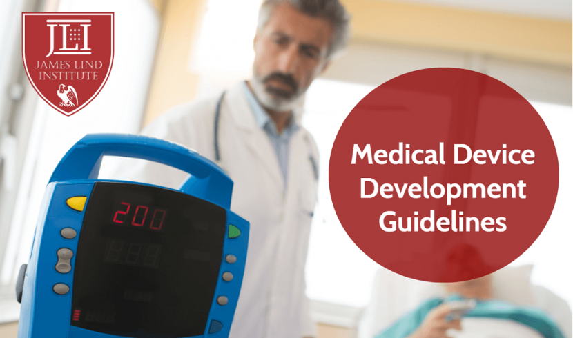 Medical Device Development Guidelines Jli Blog