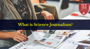 What is Science Jouranamilsm 2