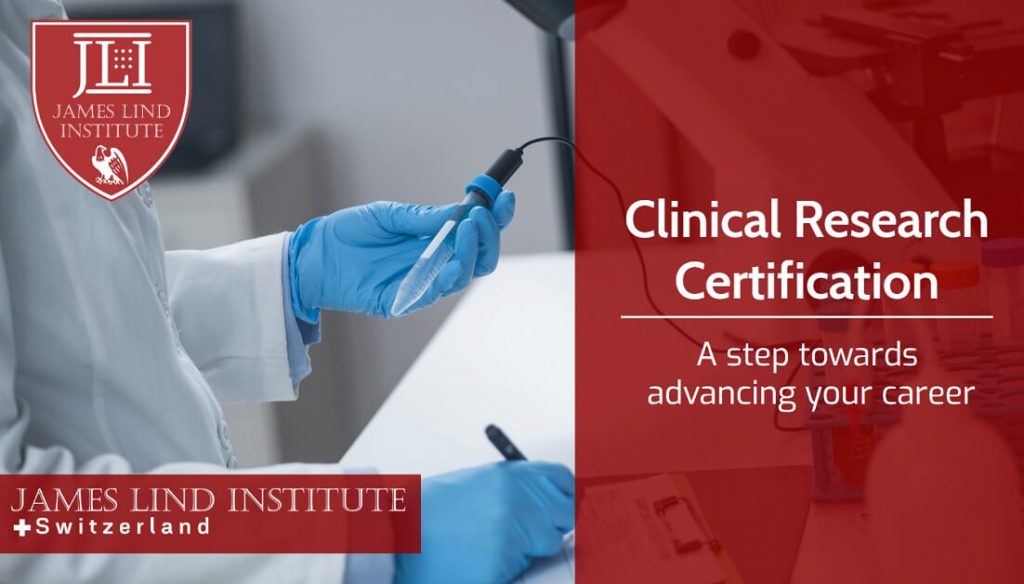 clinical research associate certification programs in canada